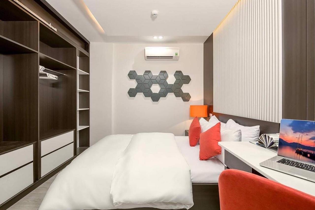My Suites Danang Beach Eksteriør bilde