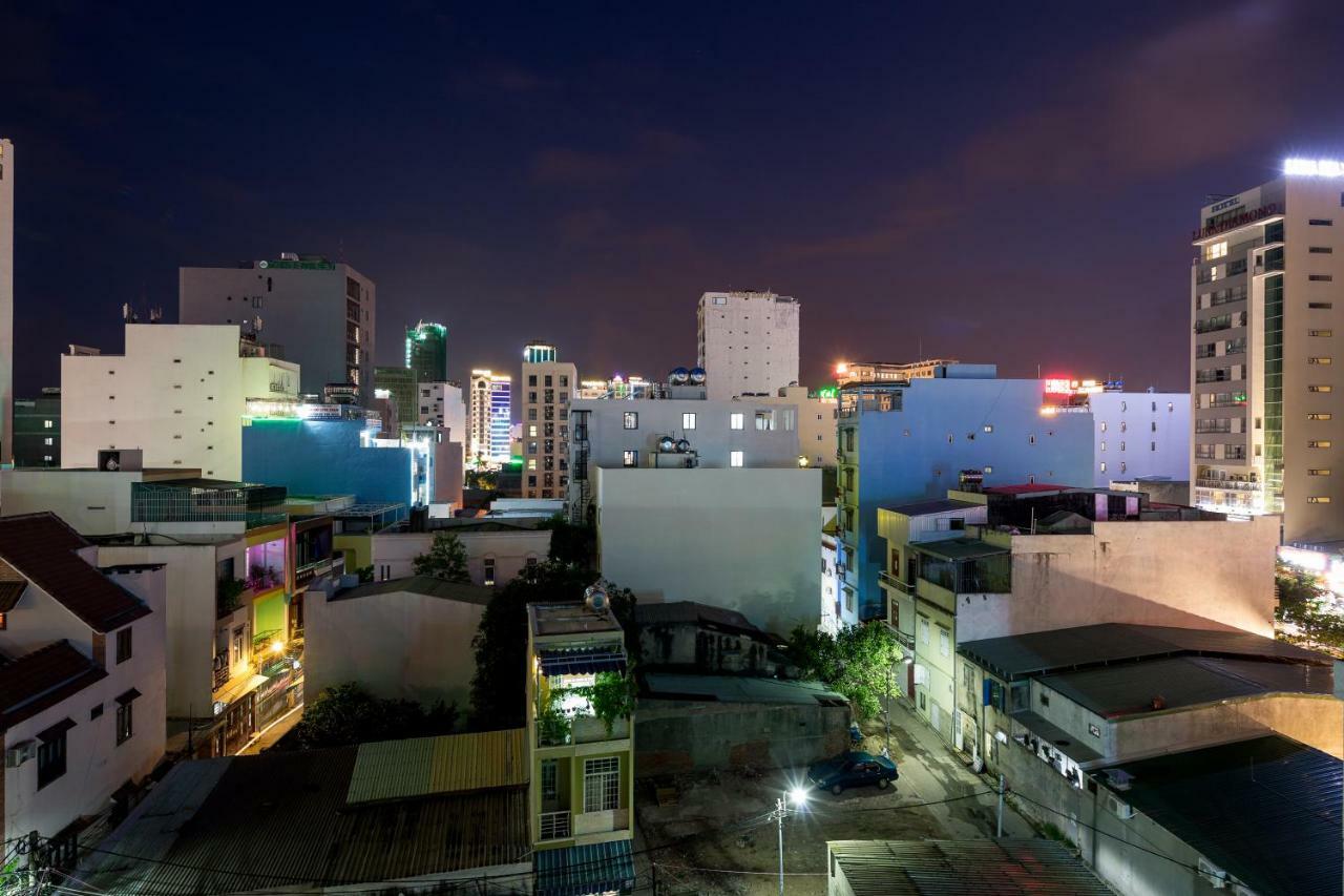 My Suites Danang Beach Eksteriør bilde