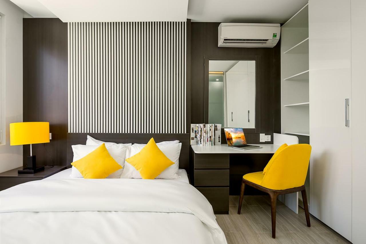 My Suites Danang Beach Eksteriør bilde